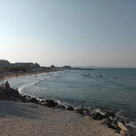 アパート Modern For 4 Guests Sea View & Free Parking