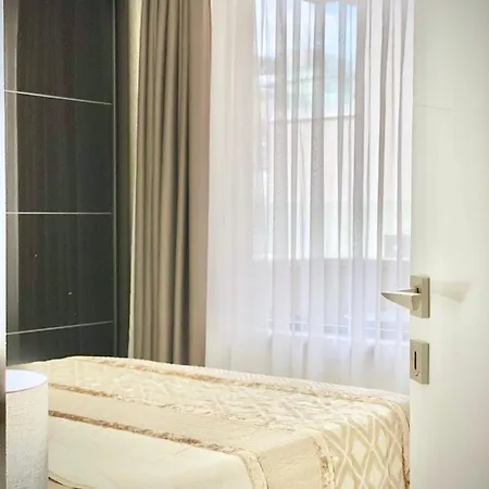 アパート Modern For 4 Guests Sea View & Free Parking