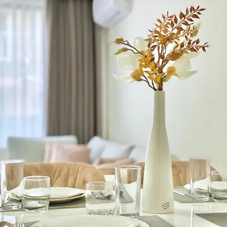 Modern For 4 Guests Sea View & Free Parking ポモリエ